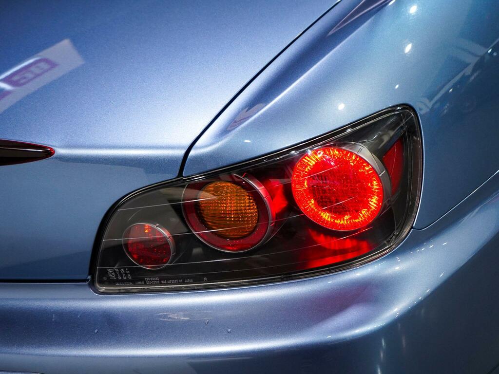 Honda S2000   #43