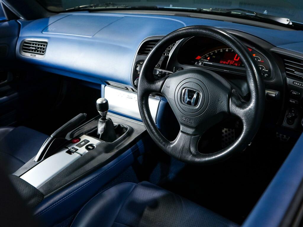 Honda S2000   #54