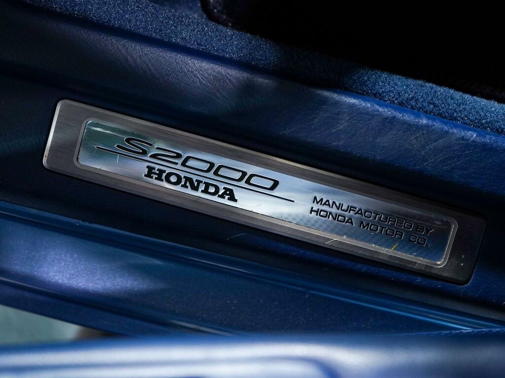 Honda S2000   #62