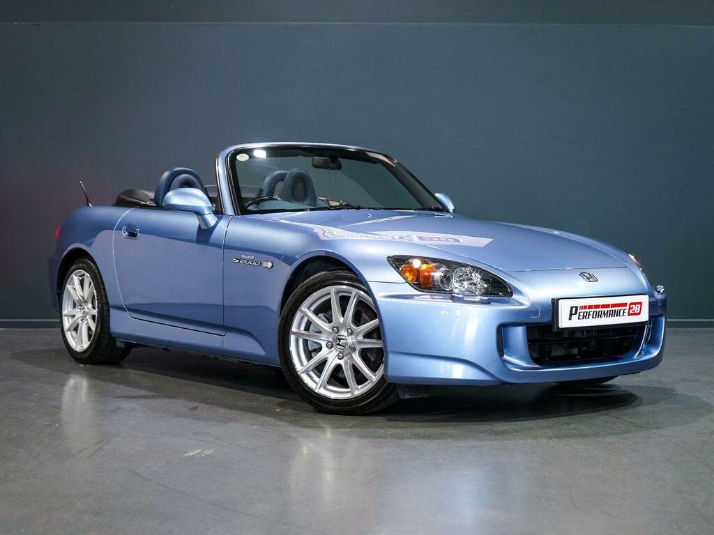 Honda S2000 2.0 I-vtec Roadster #5