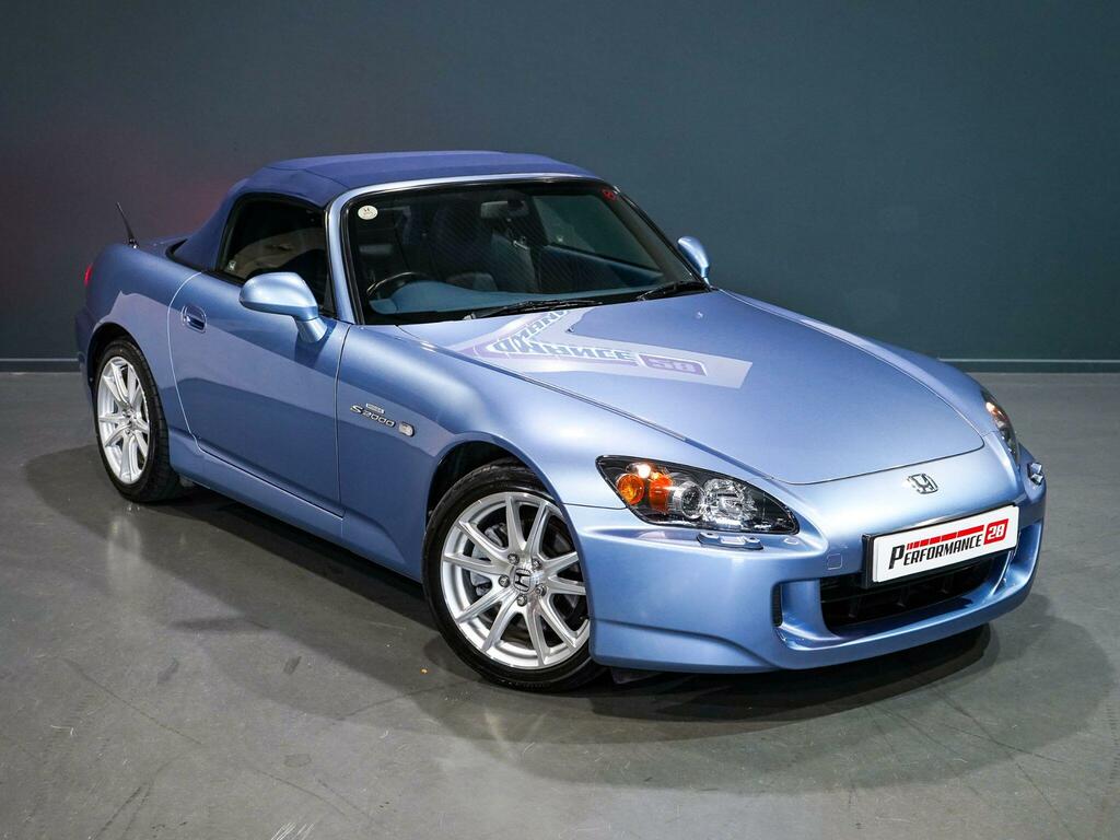 Honda S2000   #7