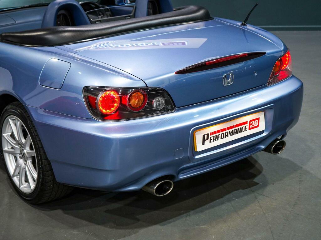 Honda S2000   #42