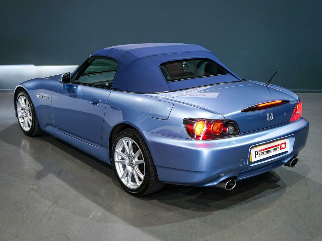 Honda S2000   #18