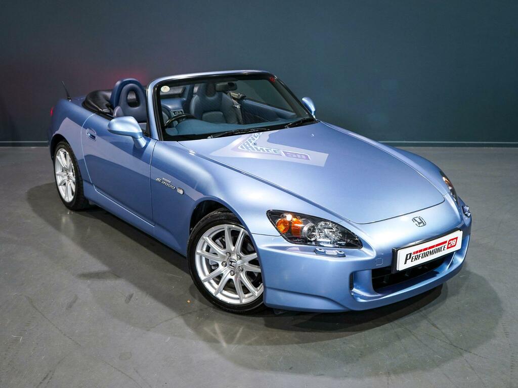 Honda S2000   #12