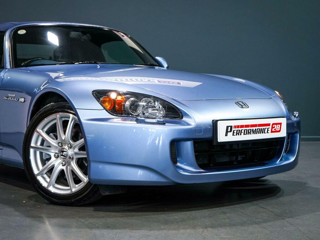 Honda S2000   #14
