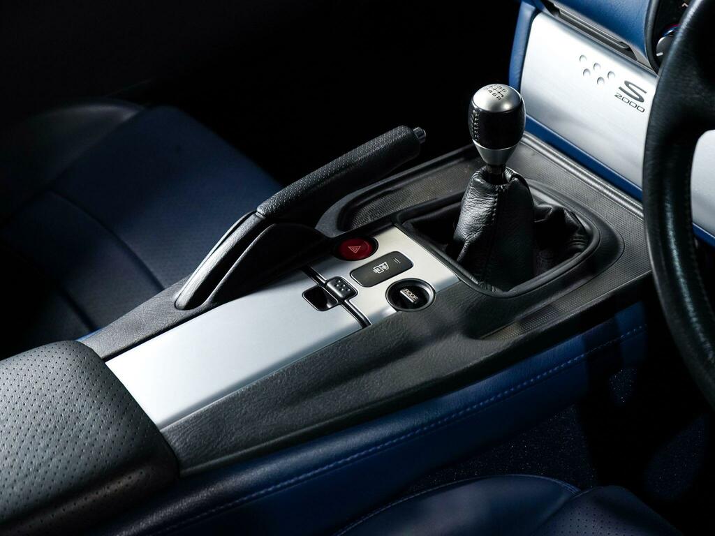 Honda S2000   #21