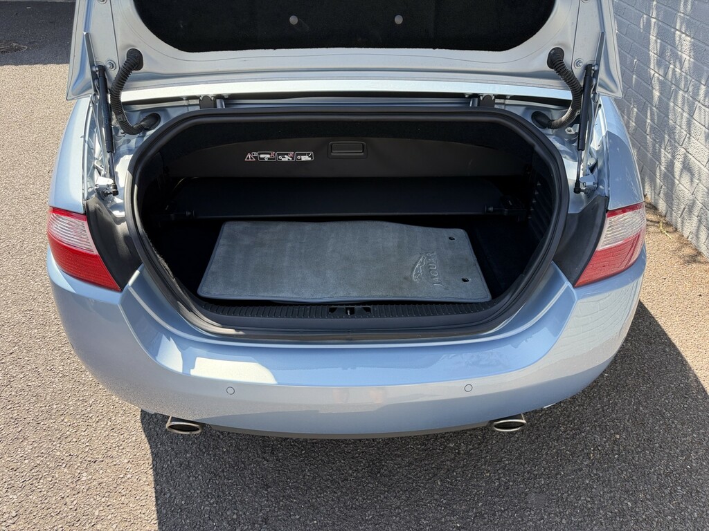 Jaguar XK 60 Silver #17