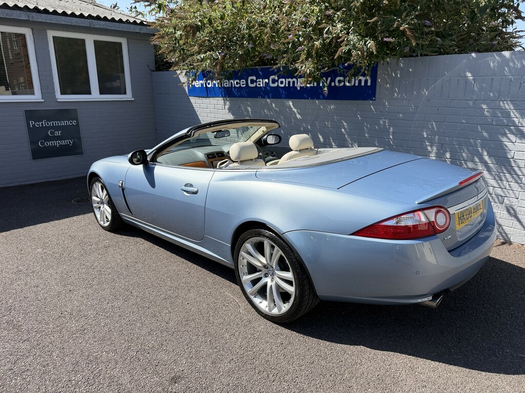 Jaguar XK 60 Silver #12