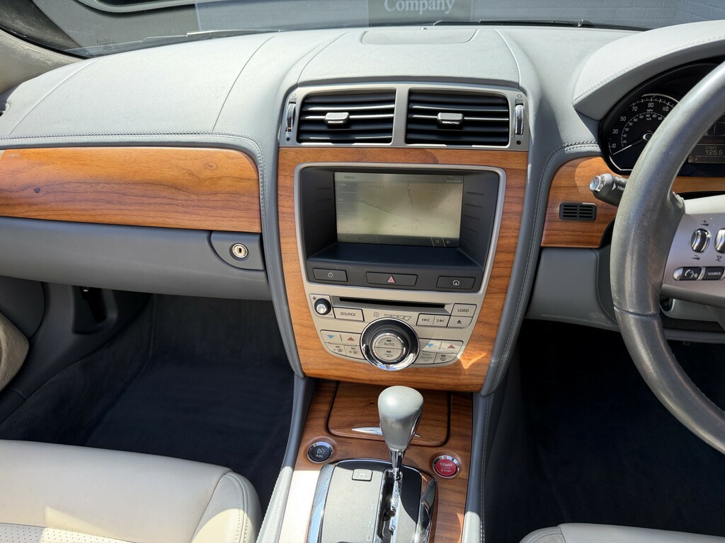 Jaguar XK 60 Silver #19
