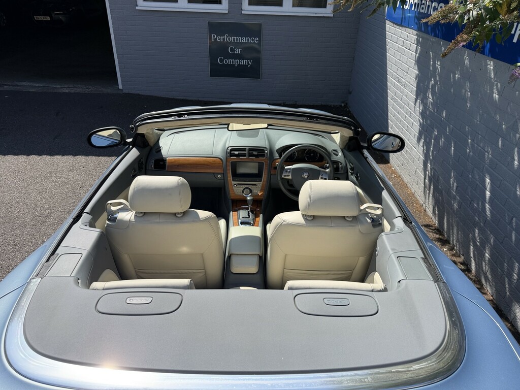 Jaguar XK 60 Silver #20