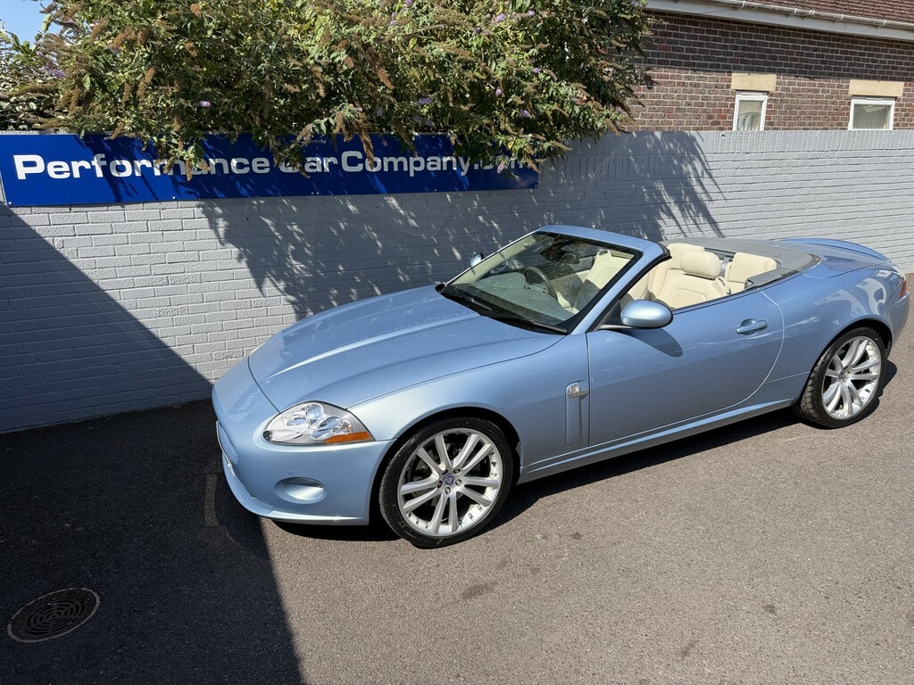 Jaguar XK 60 Silver #13