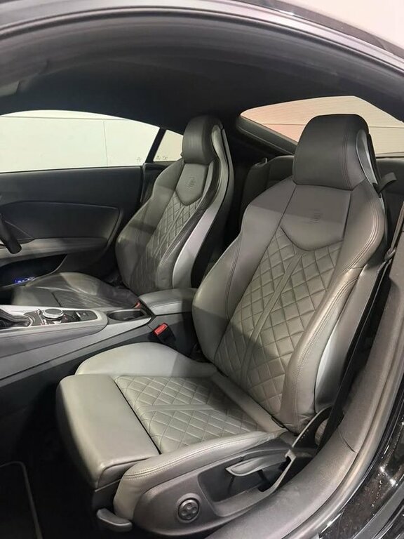 Audi TTS Tfsi Coupe MJ15EWL Black #2