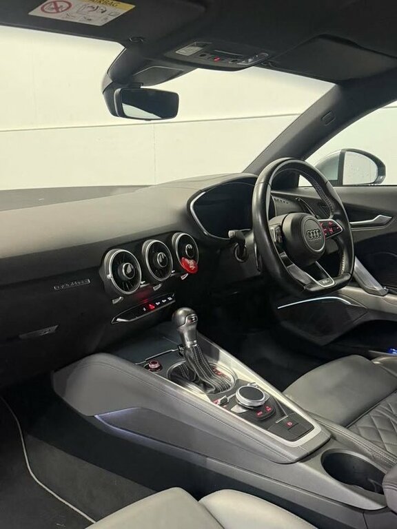 Audi TTS Tfsi Coupe MJ15EWL Black #3