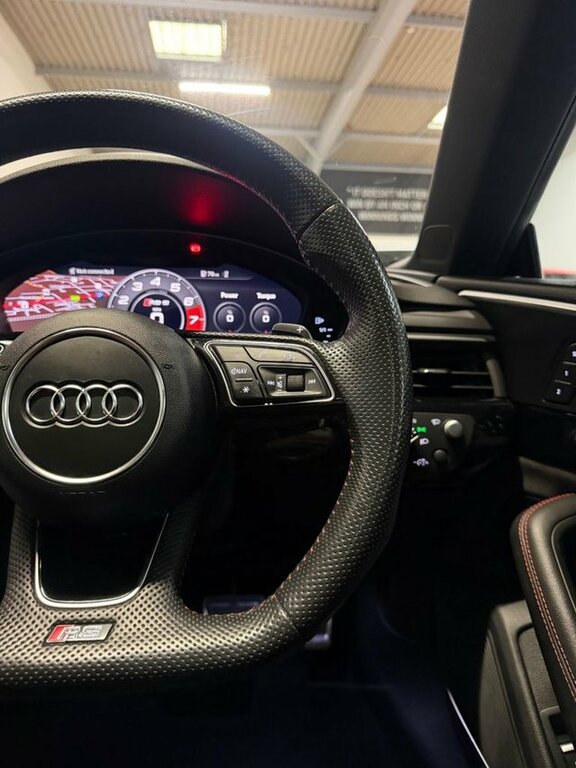 Audi RS5 2.9L Null White #31