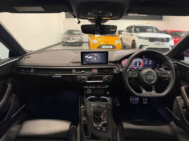 Audi RS5 2.9L Null White #27
