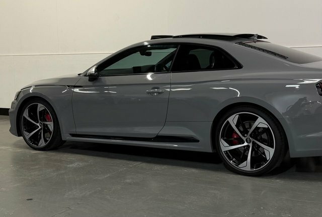Audi RS5 2.9L Null White #15