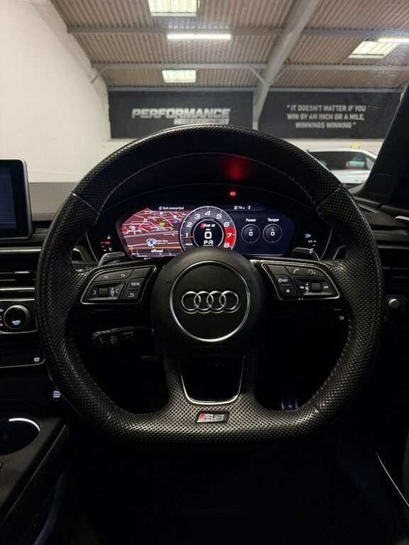 Audi RS5 2.9L Null White #29