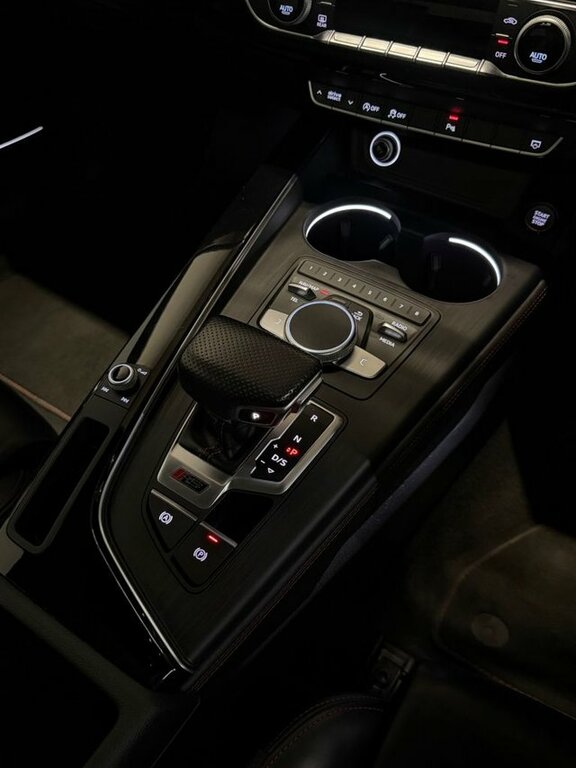 Audi RS5 2.9L Null White #37