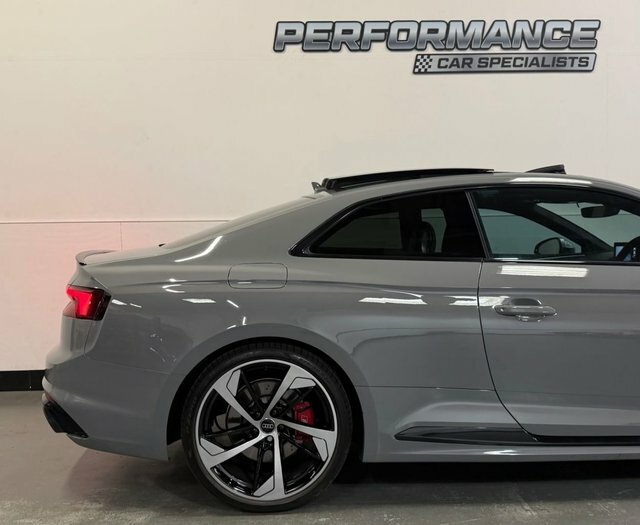 Audi RS5 2.9L Null White #10