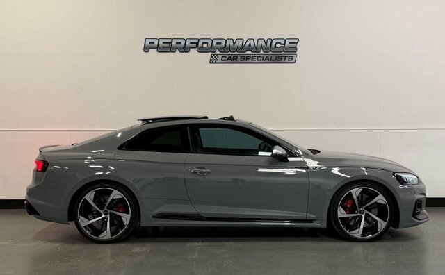 Audi RS5 2.9L Null White #12