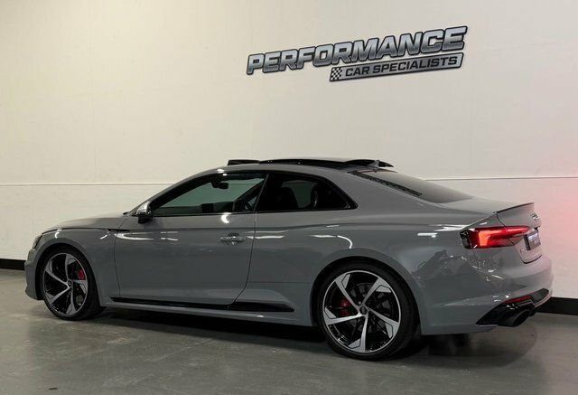 Audi RS5 2.9L Null White #14