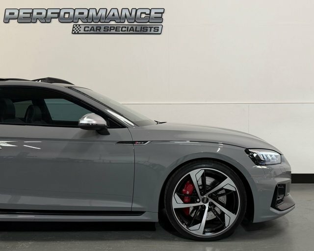 Audi RS5 2.9L Null White #11