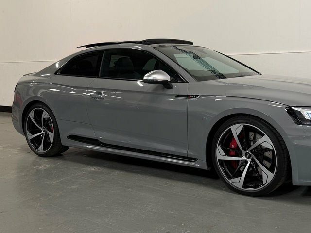Audi RS5 2.9L Null White #16