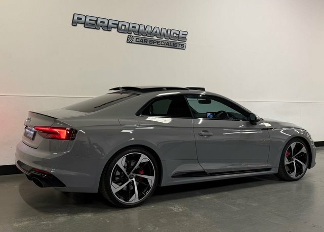 Audi RS5 2.9L Null White #13
