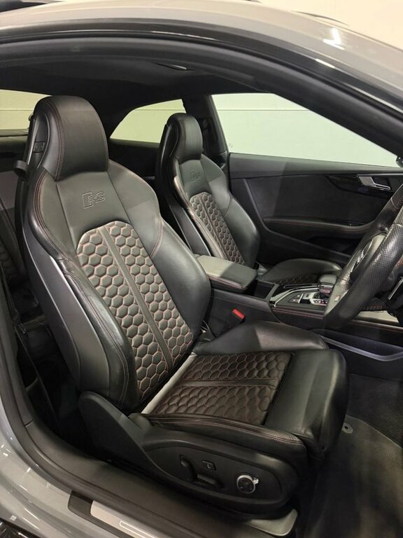 Audi RS5 2.9L Null White #22