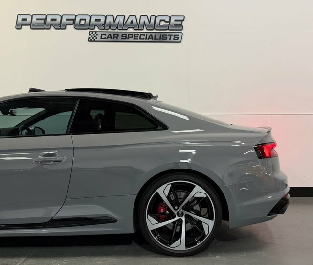 Audi RS5 2.9L Null White #9