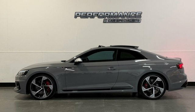 Audi RS5 2.9L Null White #7