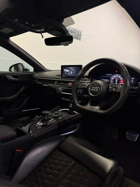 Audi RS5 2.9L Null White #68