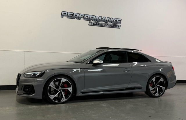 Audi RS5 2.9L Null White #69