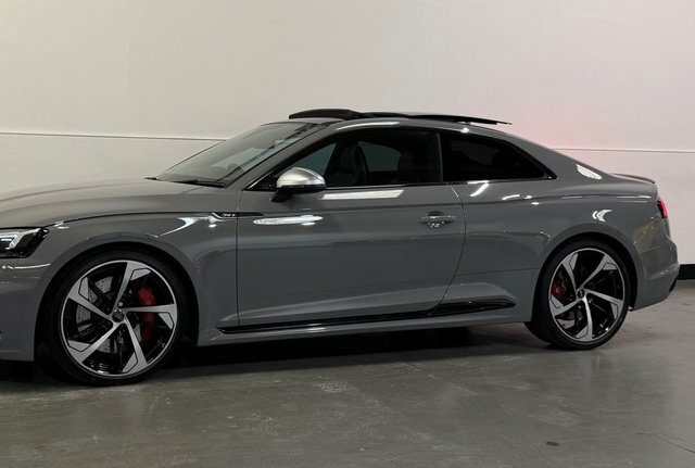 Audi RS5 2.9L Null White #18