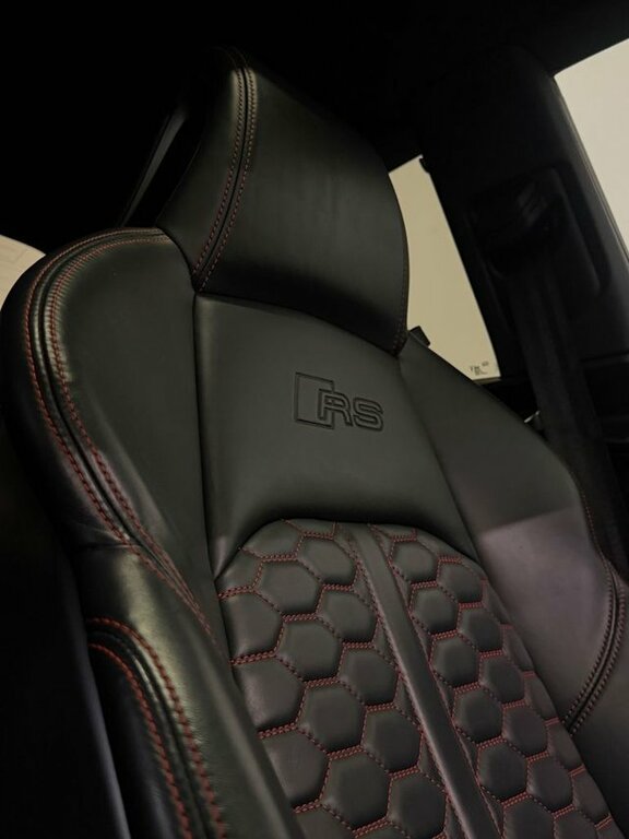 Audi RS5 2.9L Null White #61