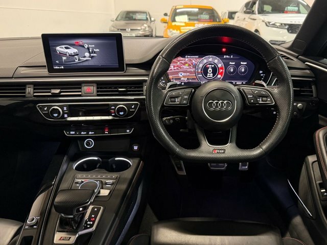 Audi RS5 2.9L Null White #28