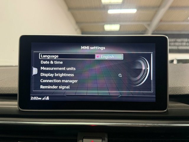 Audi RS5 2.9L Null White #46
