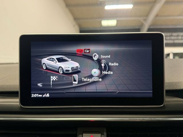 Audi RS5 2.9L Null White #40