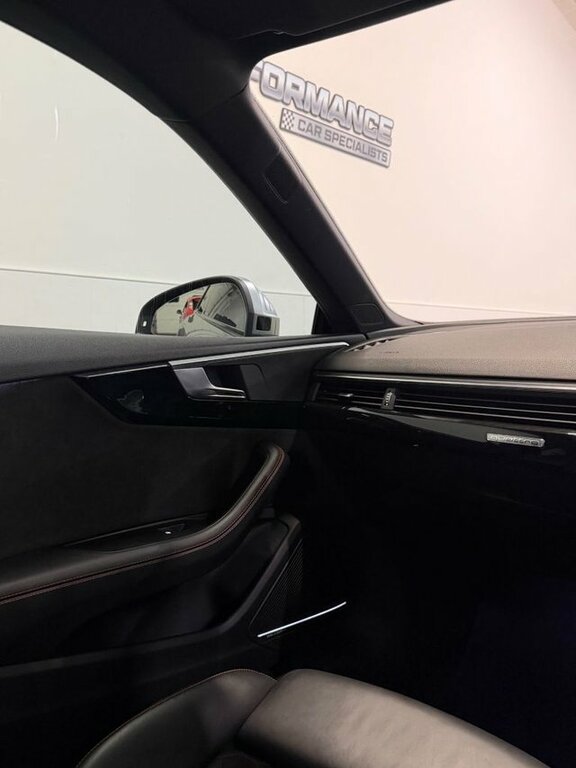 Audi RS5 2.9L Null White #66