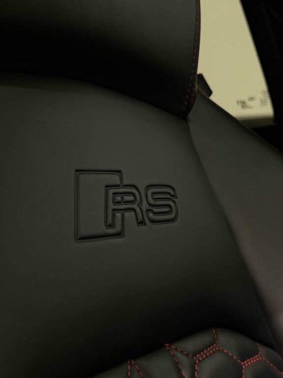 Audi RS5 2.9L Null White #60