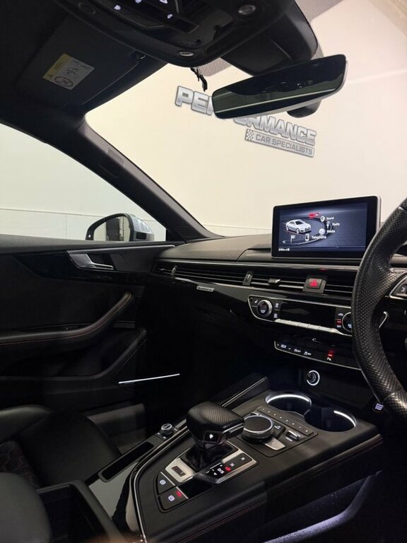 Audi RS5 2.9L Null White #67