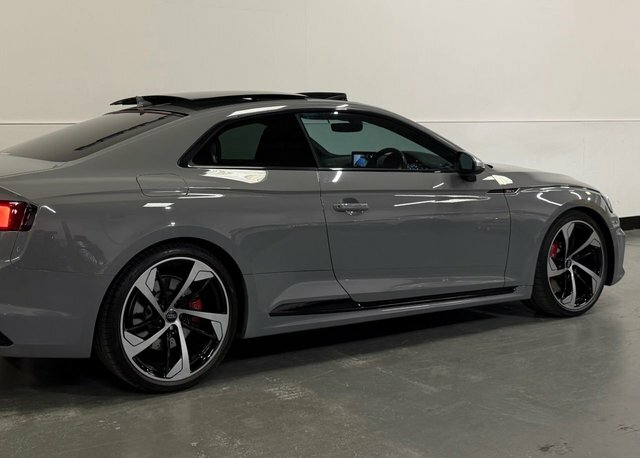 Audi RS5 2.9L Null White #17