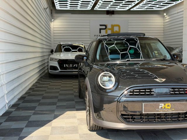 Mini Hatch 2024 2.0S Classic Hatchback Steptronic LV74WWF Black #6
