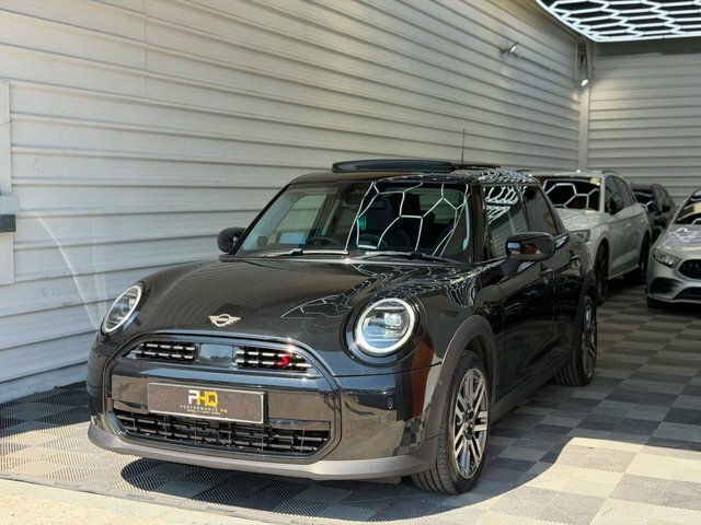 Mini Hatch 2024 2.0S Classic Hatchback Steptronic LV74WWF Black #5