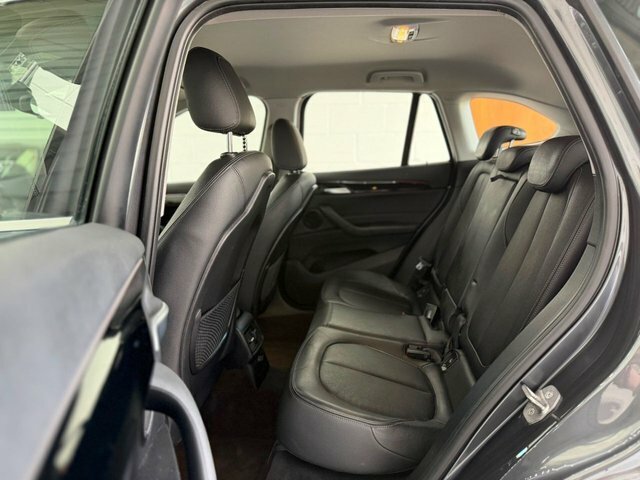 BMW X1 Xdrive20d Xline White #46