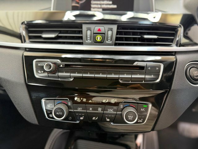 BMW X1 Xdrive20d Xline White #45