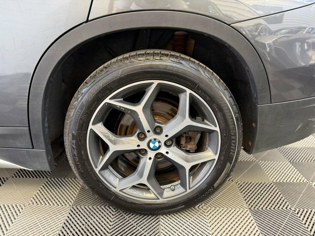 BMW X1 Xdrive20d Xline White #29