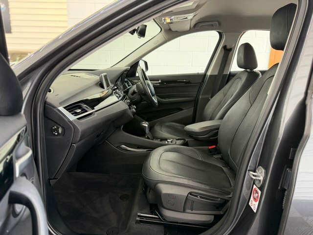 BMW X1 Xdrive20d Xline White #49
