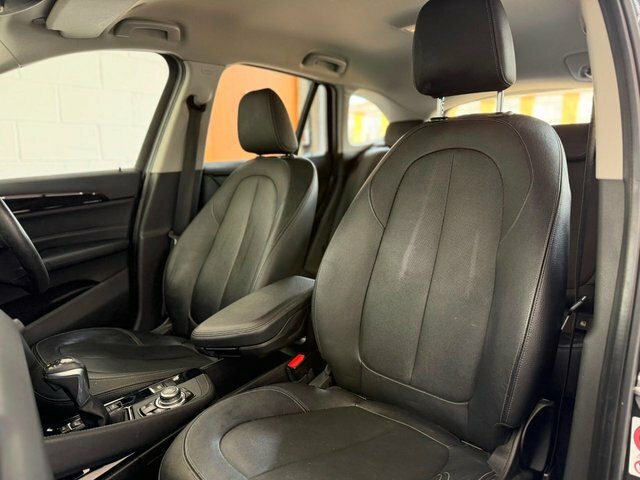 BMW X1 Xdrive20d Xline White #52