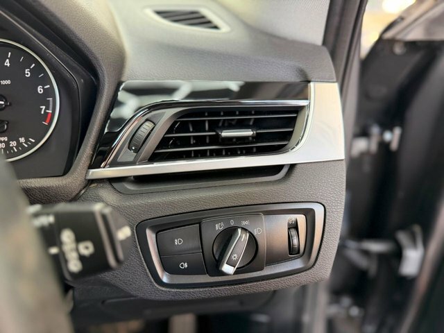 BMW X1 Xdrive20d Xline White #43